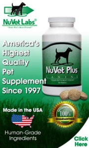 NuVet Supplements Image